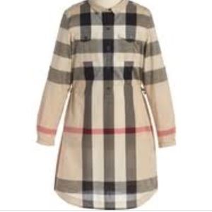 Burberry dress shirt